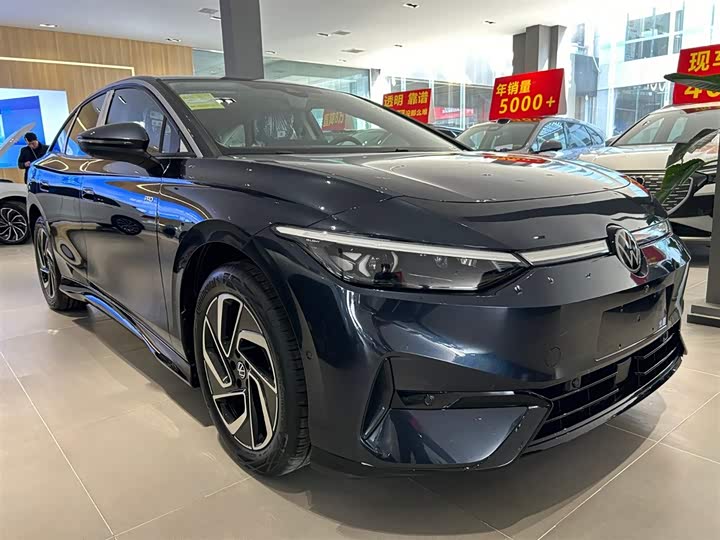 Volkswagen ID.7 Vizzion 2024 2024款 PRO