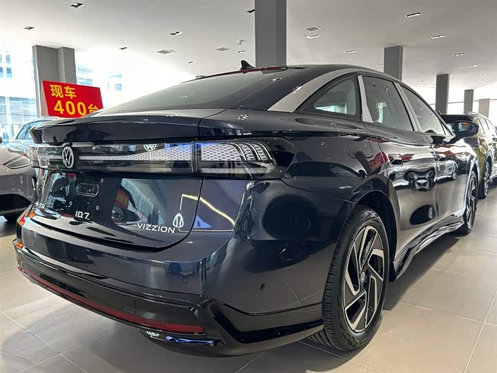 Volkswagen ID.7 Vizzion 2024 2024款 PRO