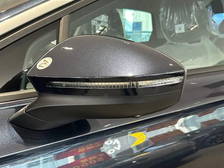 Volkswagen ID.7 Vizzion 2024 2024款 PRO