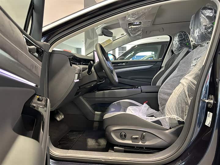 Volkswagen ID.7 Vizzion 2024 2024款 PRO