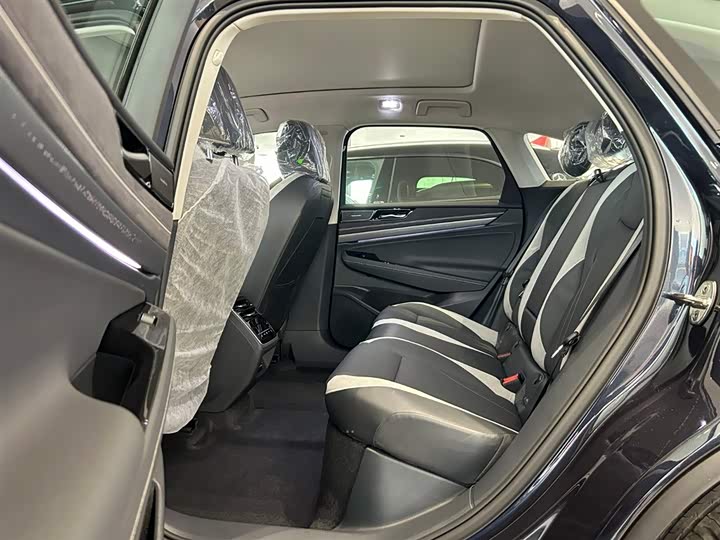 Volkswagen ID.7 Vizzion 2024 2024款 PRO