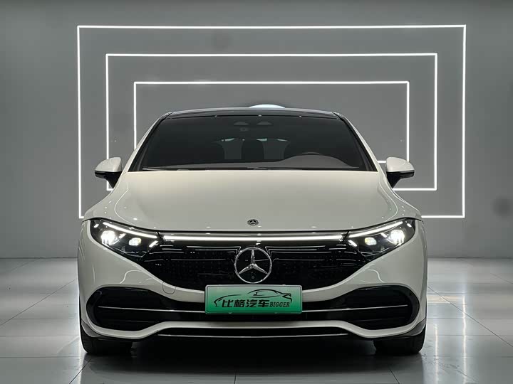 Mercedes-Benz EQS 2022 2022款 改款 450+ 先锋版