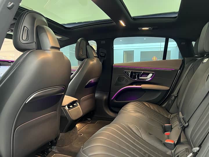 Mercedes-Benz EQS 2022 2022款 改款 450+ 先锋版