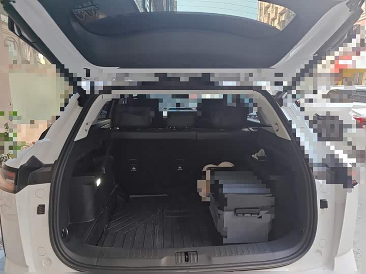 Chery Jaecoo J7 (Explore 06) 2023 2023款 悦野版 1.6T 两驱探野