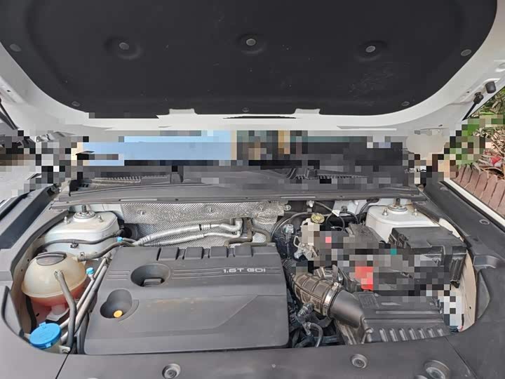 Chery Jaecoo J7 (Explore 06) 2023 2023款 悦野版 1.6T 两驱探野