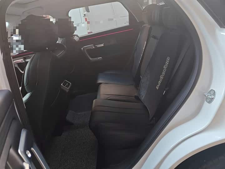 Chery Jaecoo J7 (Explore 06) 2023 2023款 悦野版 1.6T 两驱探野