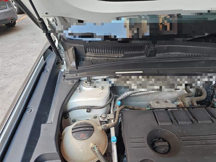 Chery Jaecoo J7 (Explore 06) 2023 2023款 悦野版 1.6T 两驱探野