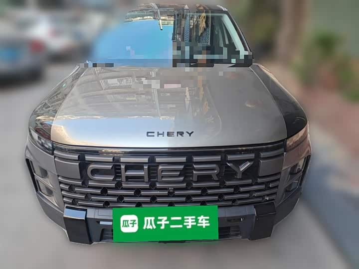 Chery Jaecoo J7 (Explore 06) 2023 2023款 悦野版 1.6T 两驱探野