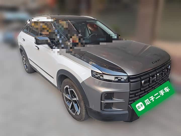 Chery Jaecoo J7 (Explore 06) 2023 2023款 悦野版 1.6T 两驱探野