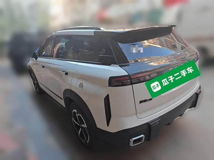 Chery Jaecoo J7 (Explore 06) 2023 2023款 悦野版 1.6T 两驱探野