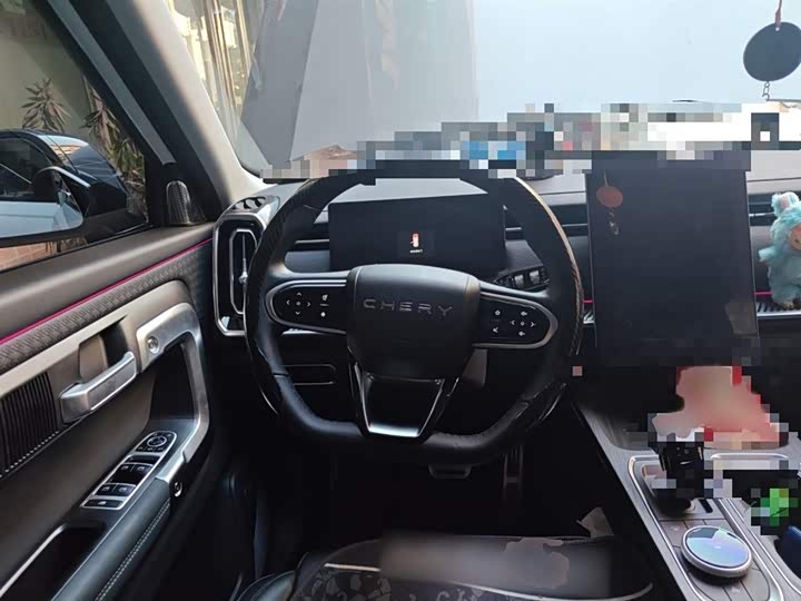 Chery Jaecoo J7 (Explore 06) 2023 2023款 悦野版 1.6T 两驱探野