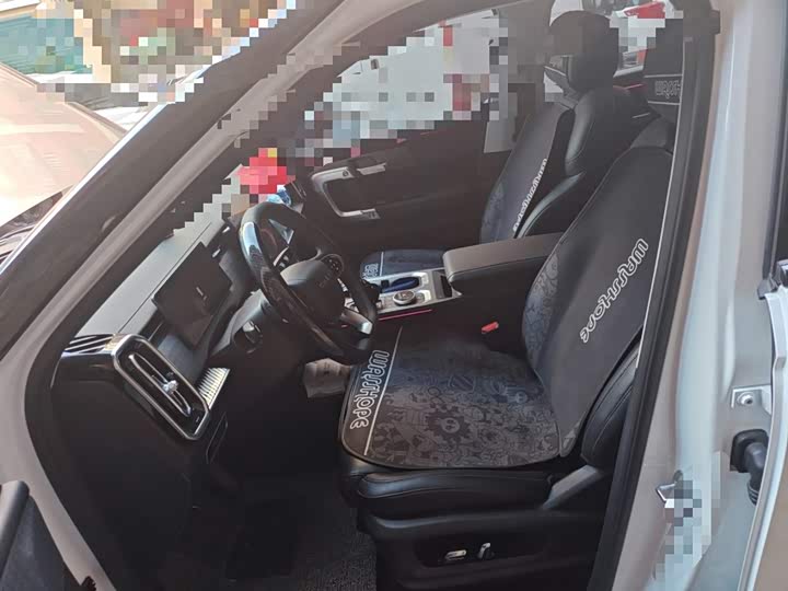 Chery Jaecoo J7 (Explore 06) 2023 2023款 悦野版 1.6T 两驱探野