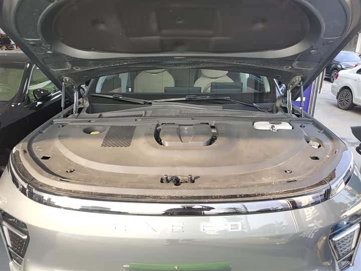 Exeed Sterra ET 2024 2024款 增程 200 Pro+