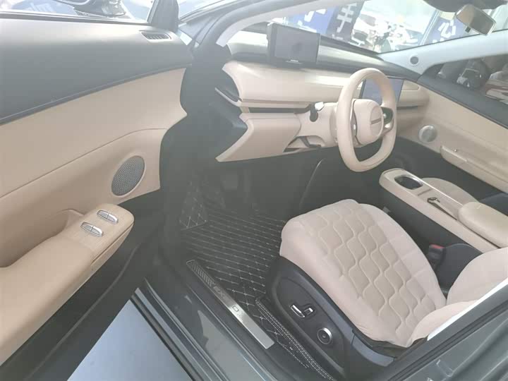 Exeed Sterra ET 2024 2024款 增程 200 Pro+