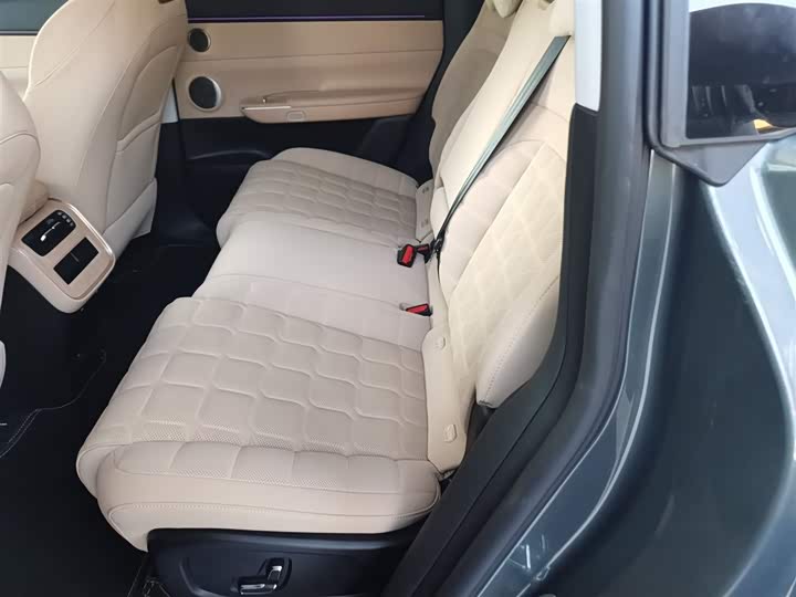 Exeed Sterra ET 2024 2024款 增程 200 Pro+