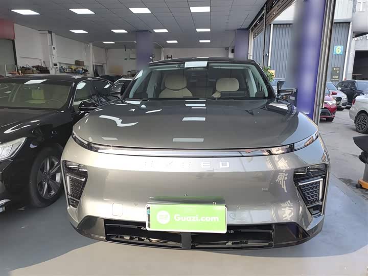 Exeed Sterra ET 2024 2024款 增程 200 Pro+