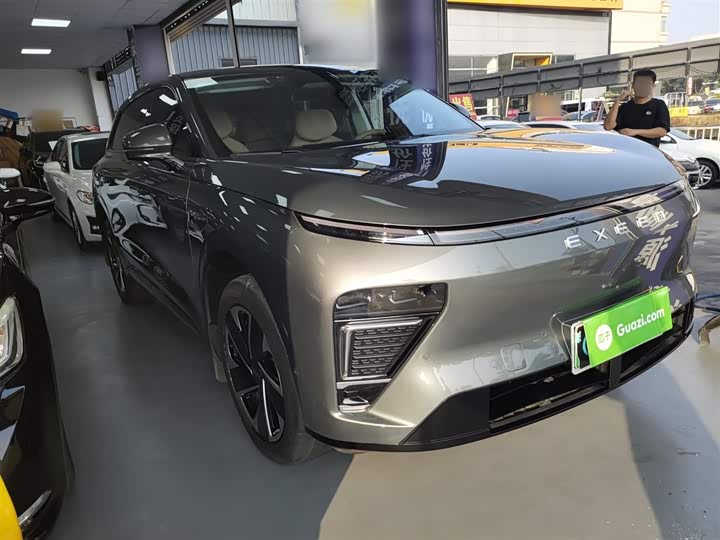 Exeed Sterra ET 2024 2024款 增程 200 Pro+