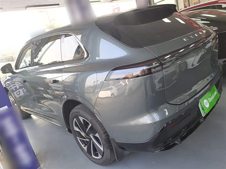 Exeed Sterra ET 2024 2024款 增程 200 Pro+