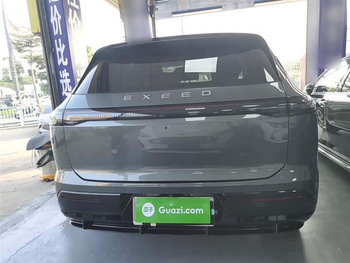 Exeed Sterra ET 2024 2024款 增程 200 Pro+
