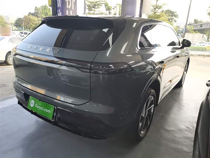 Exeed Sterra ET 2024 2024款 增程 200 Pro+