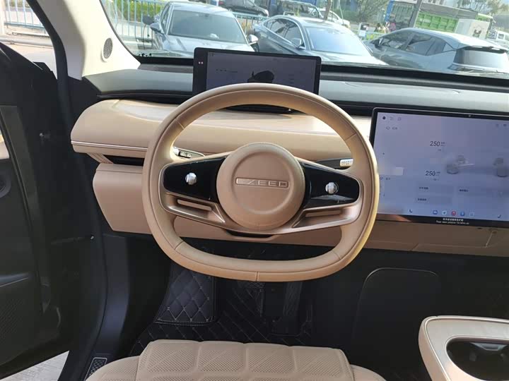 Exeed Sterra ET 2024 2024款 增程 200 Pro+