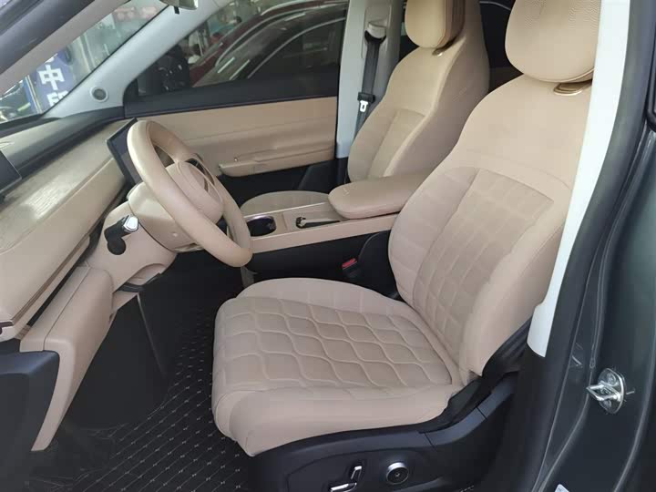 Exeed Sterra ET 2024 2024款 增程 200 Pro+