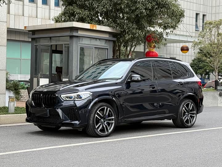 BMW X5 M 2022 2022款 X5 M