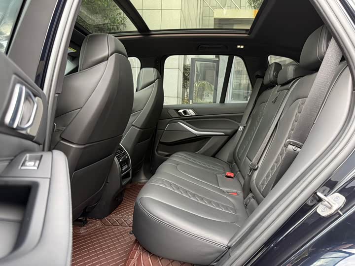 BMW X5 M 2022 2022款 X5 M