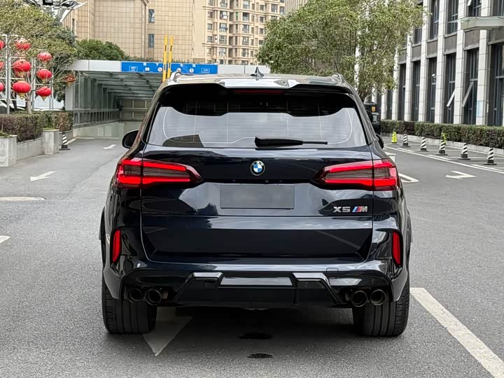 BMW X5 M 2022 2022款 X5 M