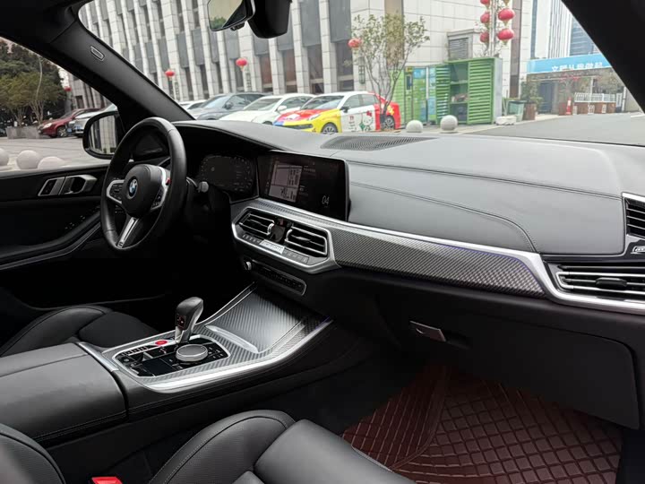 BMW X5 M 2022 2022款 X5 M