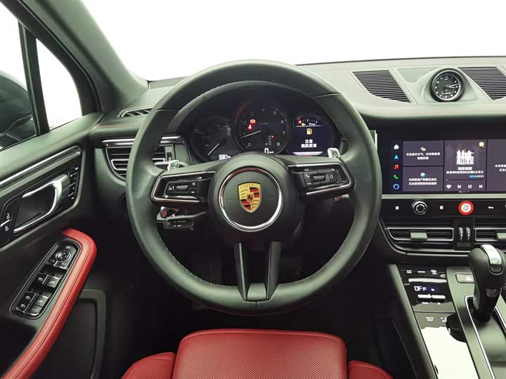 Porsche Macan 2025 2025款 Macan 2.0T 逐梦版