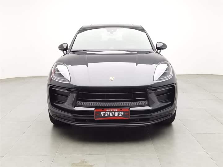 Porsche Macan 2025 2025款 Macan 2.0T 逐梦版