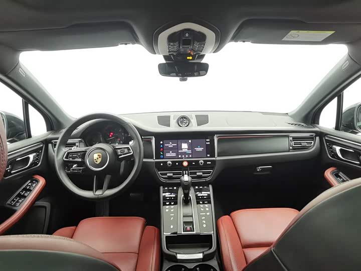 Porsche Macan 2025 2025款 Macan 2.0T 逐梦版