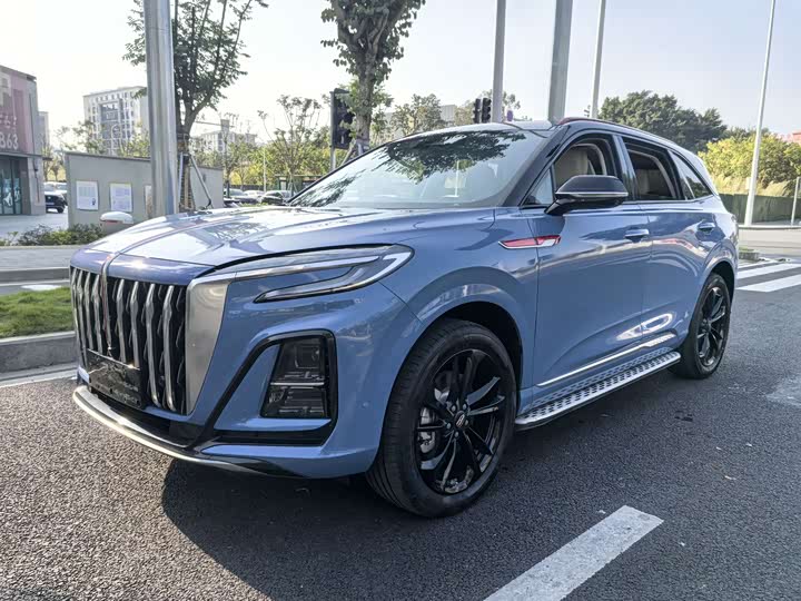 Hongqi HS3 2023 2023款 1.5T 两驱善为版