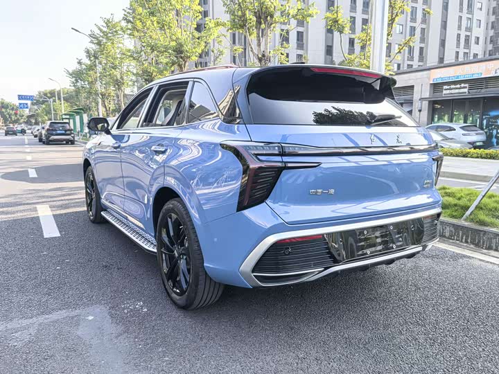 Hongqi HS3 2023 2023款 1.5T 两驱善为版