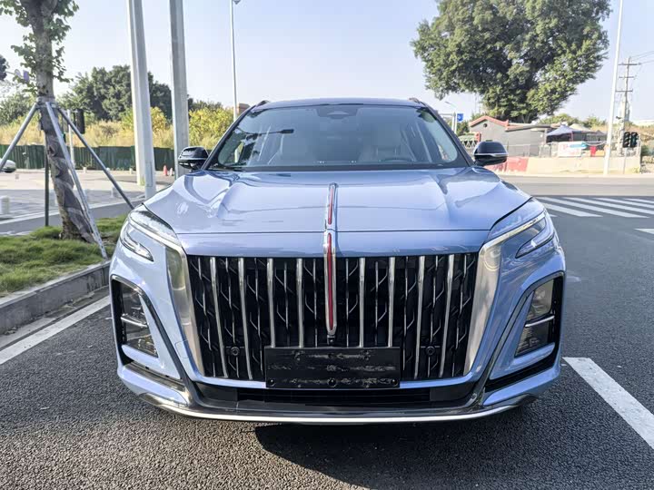 Hongqi HS3 2023 2023款 1.5T 两驱善为版