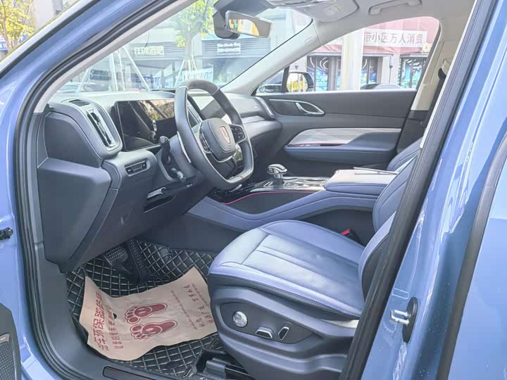 Hongqi HS3 2023 2023款 1.5T 两驱善为版