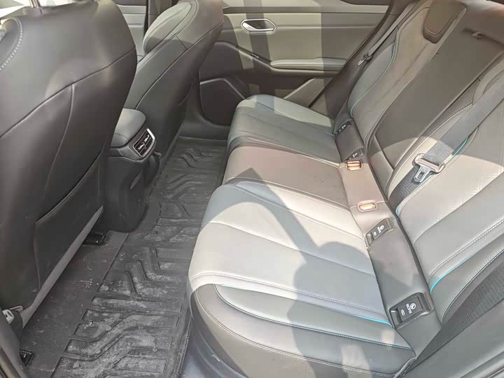 BYD Qin L 2025 2025款 EV 545KM卓越型