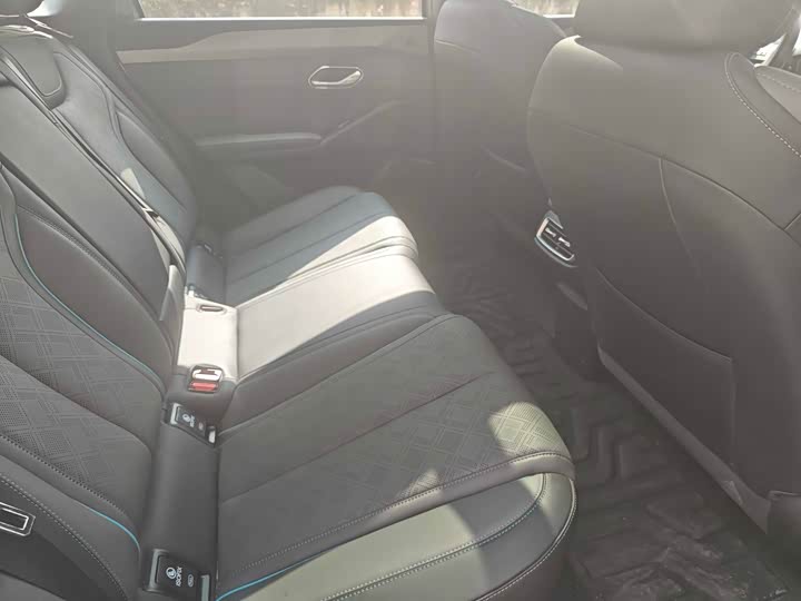 BYD Qin L 2025 2025款 EV 545KM卓越型