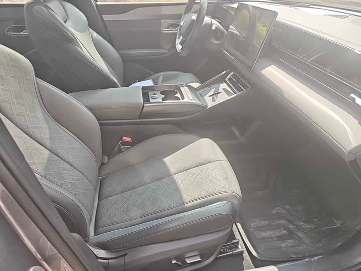 BYD Qin L 2025 2025款 EV 545KM卓越型