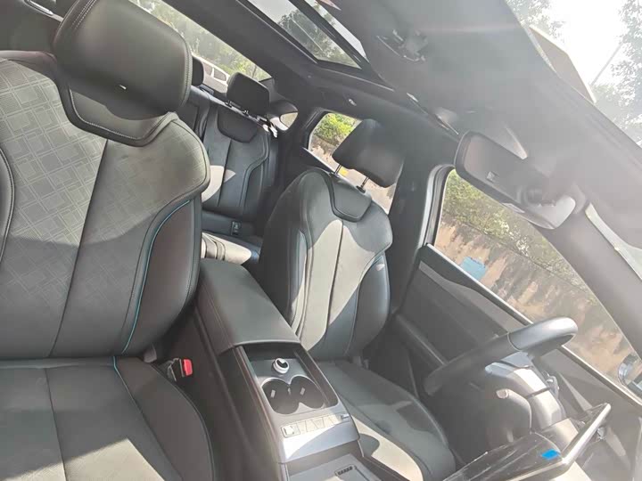 BYD Qin L 2025 2025款 EV 545KM卓越型