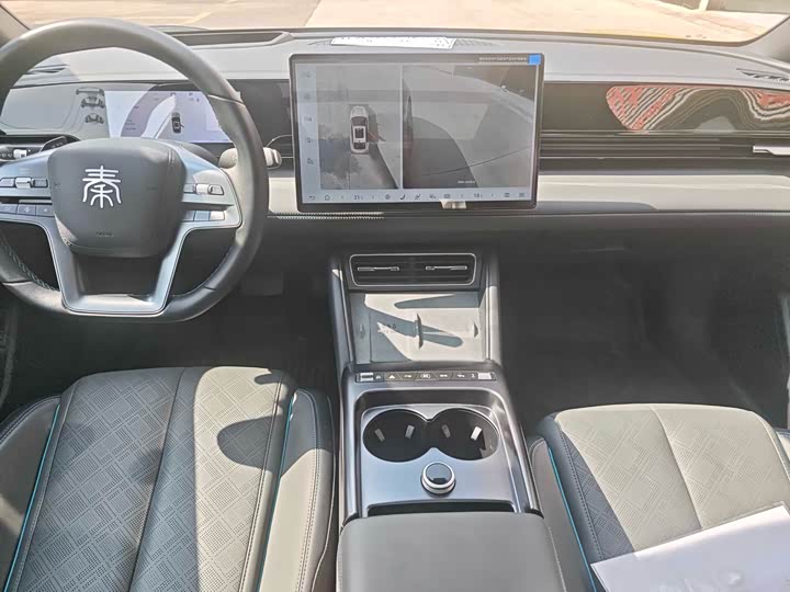 BYD Qin L 2025 2025款 EV 545KM卓越型