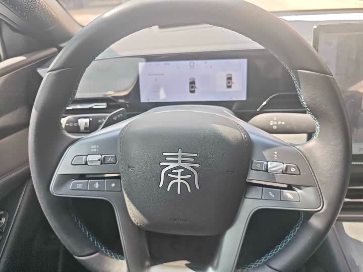 BYD Qin L 2025 2025款 EV 545KM卓越型