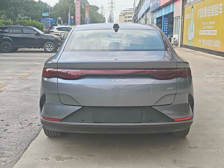 BYD Qin L 2025 2025款 EV 545KM卓越型