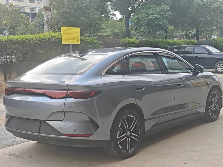 BYD Qin L 2025 2025款 EV 545KM卓越型