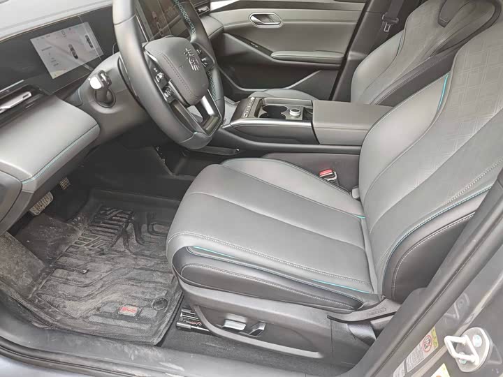 BYD Qin L 2025 2025款 EV 545KM卓越型