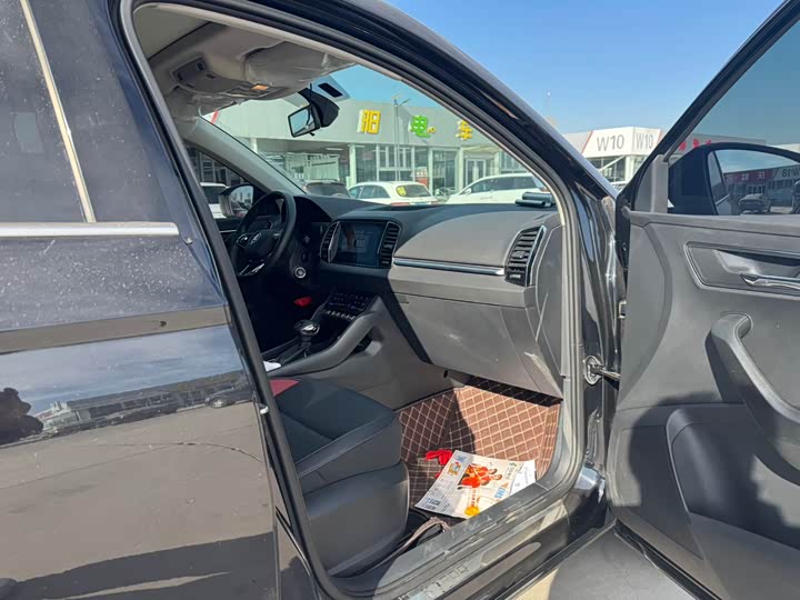 Skoda Karoq 2022 2022款 TSI280 智曜版