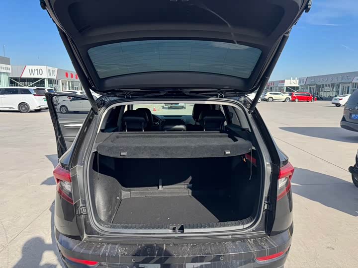 Skoda Karoq 2022 2022款 TSI280 智曜版