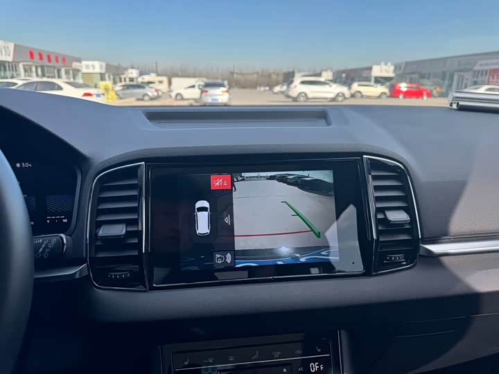 Skoda Karoq 2022 2022款 TSI280 智曜版