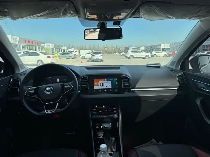 Skoda Karoq 2022 2022款 TSI280 智曜版
